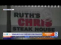 Upscale steak house shut down for health violation