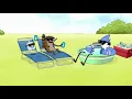 Regular Show - Chillin Mordecai Rigby Hi Five Ghost