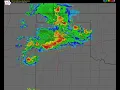 June 22nd 2020 Radar Loop