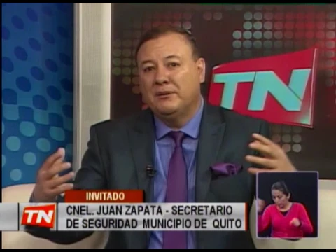 Cnel. Juan Zapata 