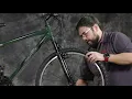 Bike Assembly for Beginners Huffy Exxo Mountain Bike
