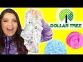 DOLLAR TREE SLIME CHALLENGE Making Slime Using Dollar Tree Ingredients