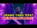 JIWA TERPILIH🌟Anda memilih keyakinan atas ketakutan dan kini sosok berpengaruh ingin memberi berkah