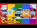 Download Lagu Let's move out! Police Car + Nursery rhymes 40min Compilation  | Kids song | #Cheetahboo