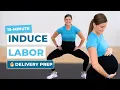 15-Minute Labor Inducing Workout Prepare for Labor and Delivery