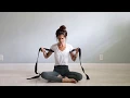 Posture Hack a Yoga Strap for a Happier Back