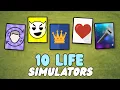 10 Life Simulators Like Bitlife