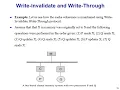 4 Cache Coherency Protocols