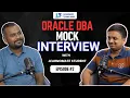 Mock Interview on Oracle DBA Learnomate Technologies Real Student Experience