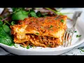 Download Lagu Easy Homemade Lasagne Recipe = Perfect Family Comfort Food