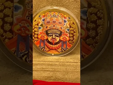 รับพลังงานดีๆ วันนี้จากพระศรีเทวีดราชิลาโม พระแม่สายแรงแห่งโชคลาภที่ ศั ก ดิ์ สิ ท ธิ์ที่สุดจากทิเบต