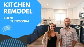 Kitchen Remodel | Client Testimonial | Thousand Oaks