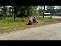 081326 GOOD SAMARITAN MAKES IT SAFE FOR KIDS WAITING FOR BUS