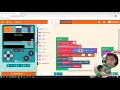 Learn MakeCode Arcade Tutorials with Thawin EP-8-Maze