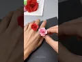 Lagu how to make ring with paper se ring Kaise banaen kagaj Se anguthi Kaise banaen easy ring making #diy