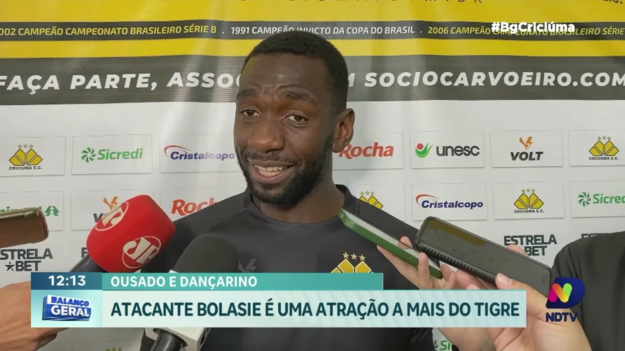 Tigre mantém invencibilidade no Brasileirão e Bolasie revela conversa com arbitro