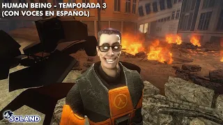 HUMAN BEING - TEMPORADA 3 (CON VOCES EN ESPAÑOL)
