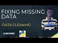 How to Handle Missing Values in Pandas Python Data Cleaning Tutorial for Beginners