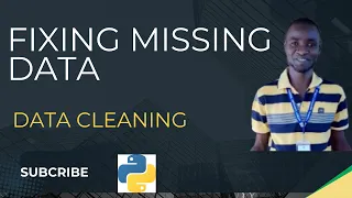 How to Handle Missing Values in Pandas Python Data Cleaning Tutorial for Beginners