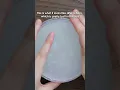 Making slime with Thick Water