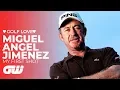 Miguel Angel Jimenez on His Playing Passion Golf Love Golfing World