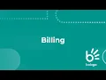 Bob Go tutorial Billing