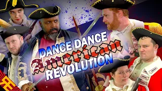 Dance Dance AMERICAN REVOLUTION (feat. Raymy Krumrei and @TheStupendium)