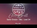 Elia Brull - Senior Division