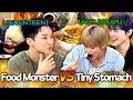 Download Lagu 💥SEVENTEEN vs NCT💥 The Ultimate Idol Eating Battle😋😋