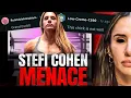 The Manipulative 25x Powerlifting Champ - Stefi Cohen