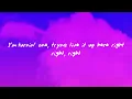 Chris Brown - Under The Influence (Lyrics) | Your body language speaks to me
