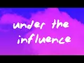 Download Lagu Chris Brown - Under The Influence (Lyrics) | Your body language speaks to me