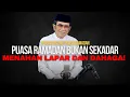 Lagu BISIKAN RHOMA # 208: TEGAKKAN IMAN, LURUSKAN NIAT! MARI KITA SAMBUT RAMADAN DENGAN SEPENUH HATI