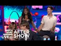 WWHL Staffers Ask Love Islanders Hard Hitting Questions