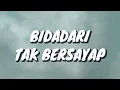 Anji - Bidadari Tak Bersayap (Lirik)