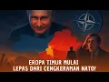 Lagu NATO GEMPAR! Rakyat Romania Membelot Dukung Rusia, Logistik Senjata Barat Terancam Putus Total!