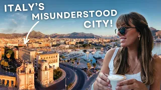 48 HOURS IN PALERMO SICILY Everything to See Do