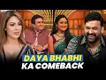 Download Lagu Show में हुआ Daya Bhabhi का Comeback | Masti Bhara Episode | The Kapil Sharma Show | Full Episode