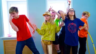Школьный День от Звонка До Звонка Глазами Школьника! Мы Семья - Лучшее!
