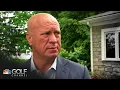 Scottie Scheffler s attorney Steve Romines He didn t do anything wrong Golf Channel