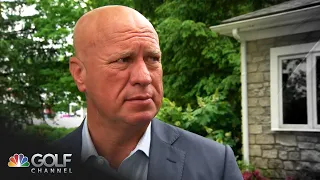 Scottie Scheffler s attorney Steve Romines He didn t do anything wrong Golf Channel