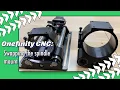 Onefinity Swapping the Spindle Holder 65mm to 80mm upgrade