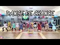 DANCE PE CHANCE (Rab Ne Bana Di Jodi) | Bollywood | Zumba | Choreography | Edita Febriana