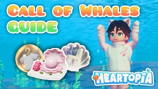 new event guide treasure locations hidden recipes money tips and more in heartopia