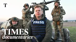 inside ukraines deadly female fighting force