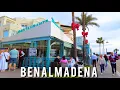 Lagu Benalmádena Port Walking Tour | Best Bars \u0026 Restaurants at Puerto Marina Spain 4K