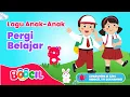 Download Lagu Pergi Belajar | Lagu Anak Anak PAUD Indonesia Balita