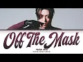 YUTA (유타) 'Off The Mask' Color Coded Lyrics | Lyritix
