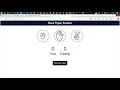 Mini Project - Rock Paper Scissor Game JavaScript