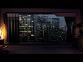 PLUIE ET ORAGE Pour Dormir Profondément 💦 RAIN AND STORM To Sleep Deeply – 100% RELAX